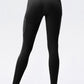 SAVANNAH LEA Full Size High Waist Slim Fit Long Sports Pants