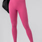 Joslynns Active Attire High Waist Wide Waistband Active Leggings