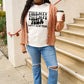 Simply Love Full Size TWENTY TWENTY FOUR HAPPY NEW YEAR Round Neck T-Shirt