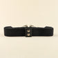 Jessica Anne Beauty Double Buckle PU Leather Belt