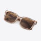 HAPPENIN' UV400 Polycarbonate Square Sunglasses