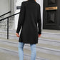 Long Sleeve Open Front Cardigan