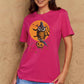 Simply Love Full Size Halloween Theme Graphic Cotton T-Shirt