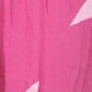 Full Size Ruched High Waist Printed Pants