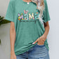 Seasonal MAMA BUNNY Easter Graphic Tee