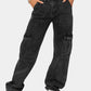 Cool Threads Straight Jeans with Pockets