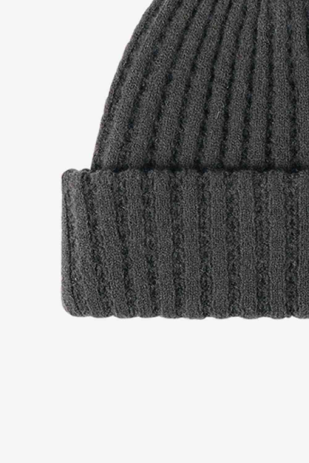 BeanieHatz Wide Rib Beanie