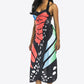NY SWIM Butterfly Spaghetti Strap Cover Up