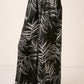Mittoshop Printed Wide Leg Pants