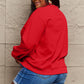 Simply Love Full Size MY GREATEST BLESSINGS CALL ME MOM Round Neck Sweatshirt