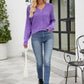 SavannahTree V-Neck Button Down Cardigan