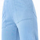 HeyGorgeous Pocketed Long Jeans