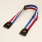 PU Elastic Snap Closure Belt