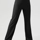 Hannahs Yoga Attire High Waist Straight Active Pants