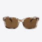 HAPPENIN' UV400 Polycarbonate Square Sunglasses