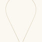 Moissanite 925 Sterling Silver Necklace