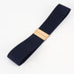 Women's Alloy Buckle Elastic Belt