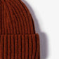 Rib-Knit Cuff Beanie