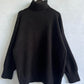 Turtleneck Long Sleeve Sweater
