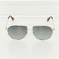 TAC Polarization Lens Aviator Sunglasses