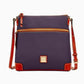Dainty Jean PU Leather Crossbody Bag