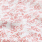 Floral Surplice Balloon Sleeve Layered Dress