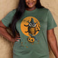 Simply Love Full Size Halloween Theme Graphic Cotton T-Shirt