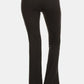 Leggings Depot High Waist Flare Leggings