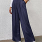 SoCozy Opaque High Waist Straight Pants