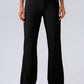 Hannahs Yoga Attire High Waist Straight Active Pants