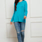 Basic Bae Full Size Round Neck Long Sleeve Top