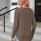 Full Size Round Neck Long Sleeve T-Shirt