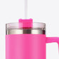 Mugie 40 Oz Stainless Steel Tumbler in Assorted Colors
