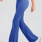 Hannahs Yoga Attire High Waist Straight Active Pants