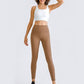 Double Take Square Neck Racerback Cropped Tank
