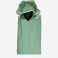 SO CHIC Pleated Detail Flutter Sleeve Blouse