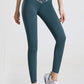 Full Size Wide Waistband Sports Pants