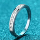 Women's Have A Little Fun Moissanite Ring