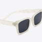 HAPPENIN' UV400 Polycarbonate Square Sunglasses