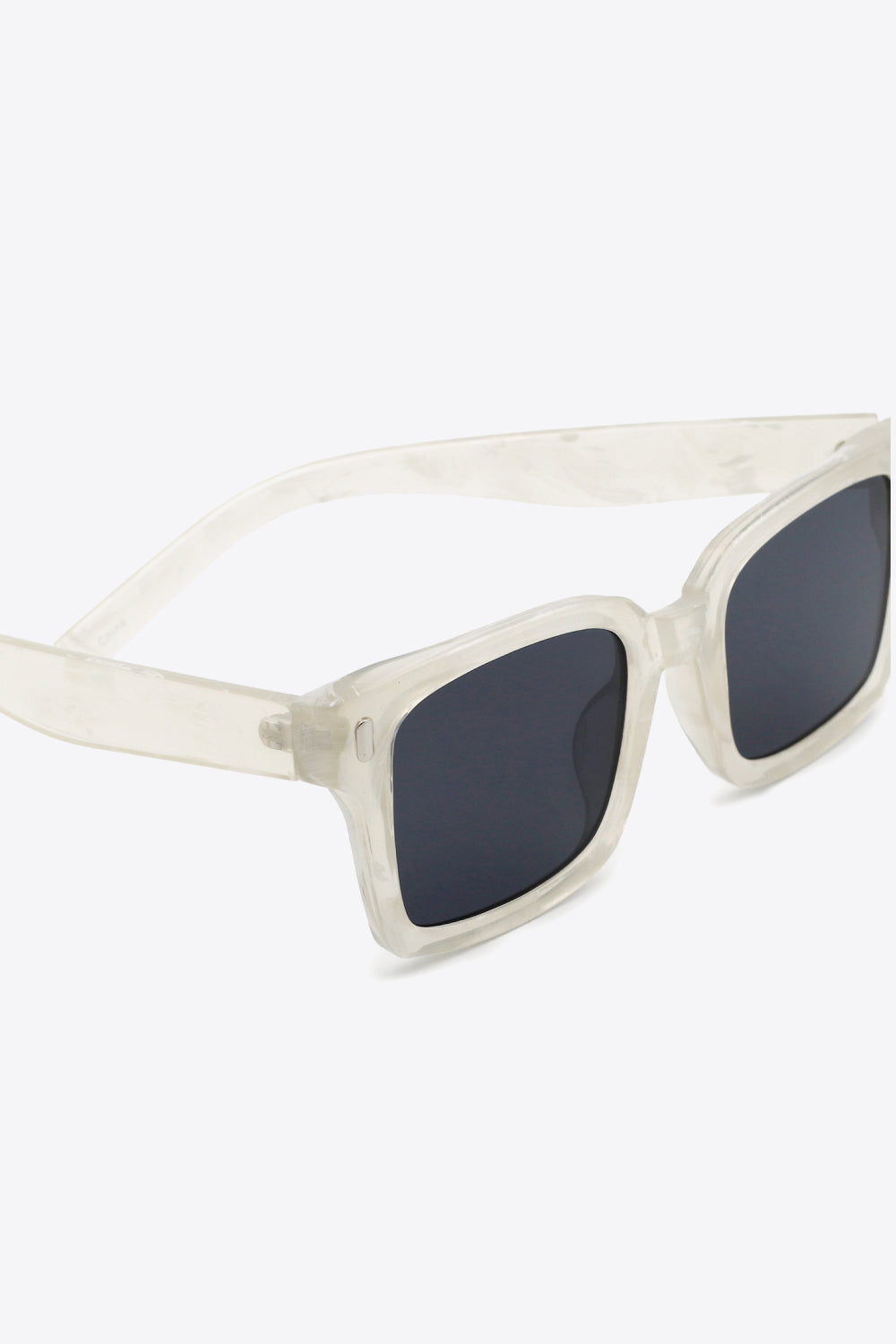 HAPPENIN' UV400 Polycarbonate Square Sunglasses