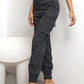 High Waist Cargo Pants