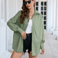 Full Size Dropped Shoulder Longline Shirt