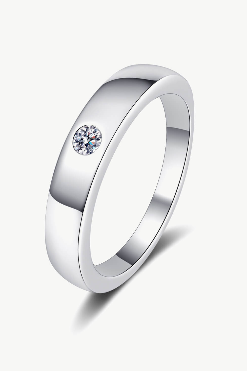 Women's Create Your Dream Life Moissanite Ring