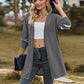 Full Size Long Sleeve Cardigan