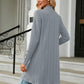 Long Sleeve Open Front Cardigan