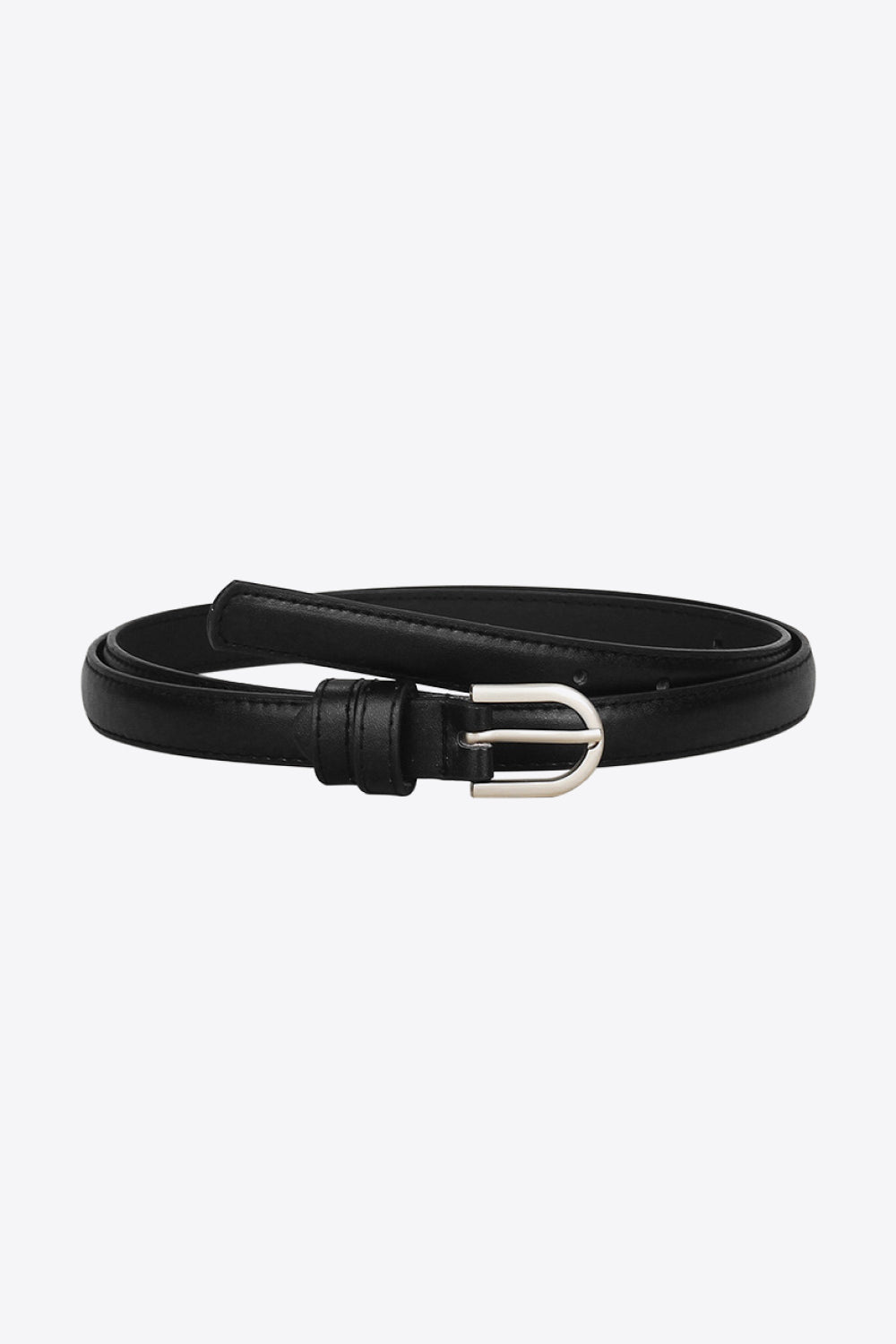 Jessica Anne Beauty PU Leather Belt