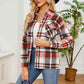 Collared Plaid Shacket