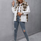 Outer Adventure Plaid Collared Neck Button Down Jacket
