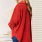 Heimish Cozy Girl Full Size Button Down Shacket