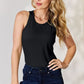 Basic Bae Full Size Round Neck Racerback Tank